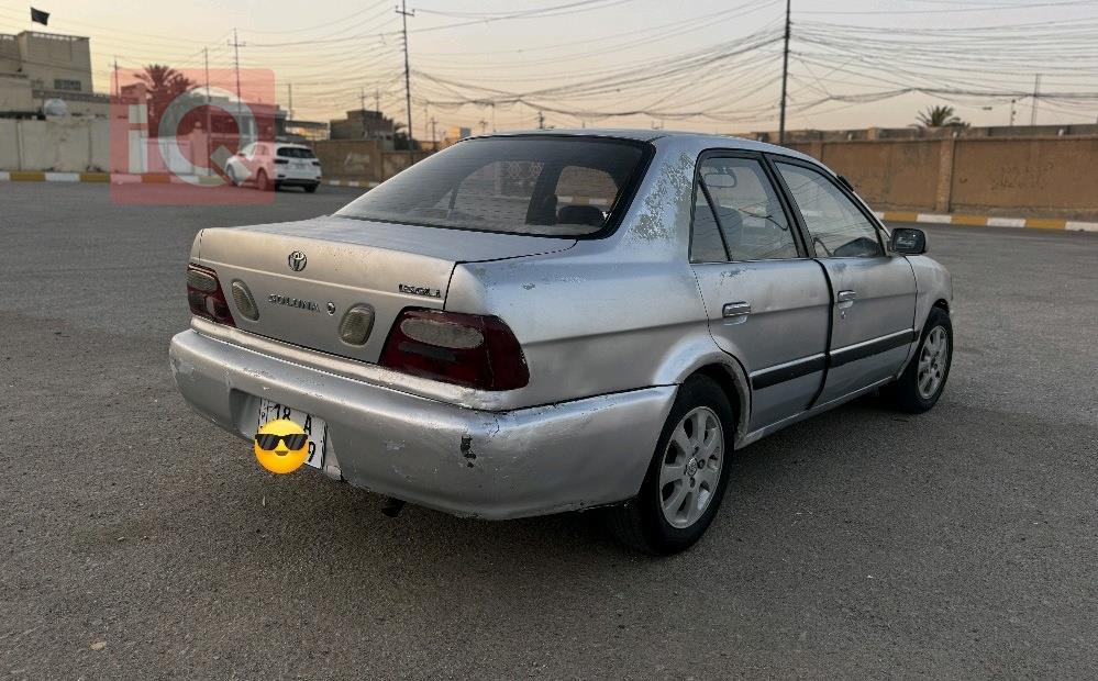 تۆیۆتا کۆرۆلا